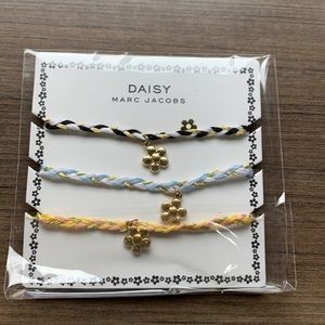 Daisy by Marc Jocobs Wristlets